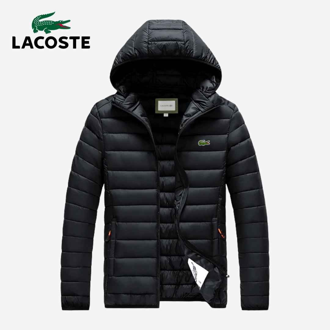 Piumino Termico con Cappuccio - SALDI DI FINE COLLEZIONE -