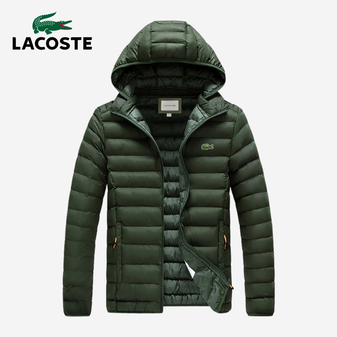 Piumino Termico con Cappuccio - SALDI DI FINE COLLEZIONE -