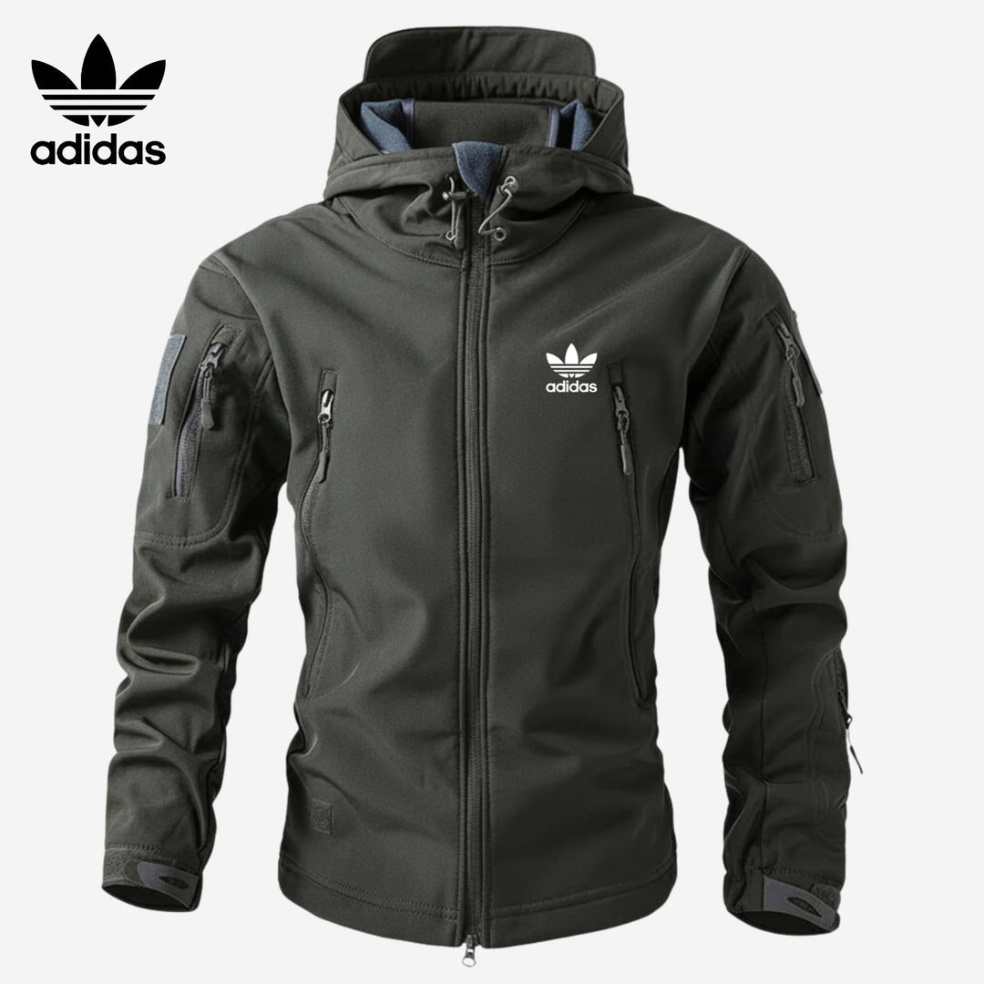 Giacca Tattica Impermeabile || SALDI DI FINE COLLEZIONE