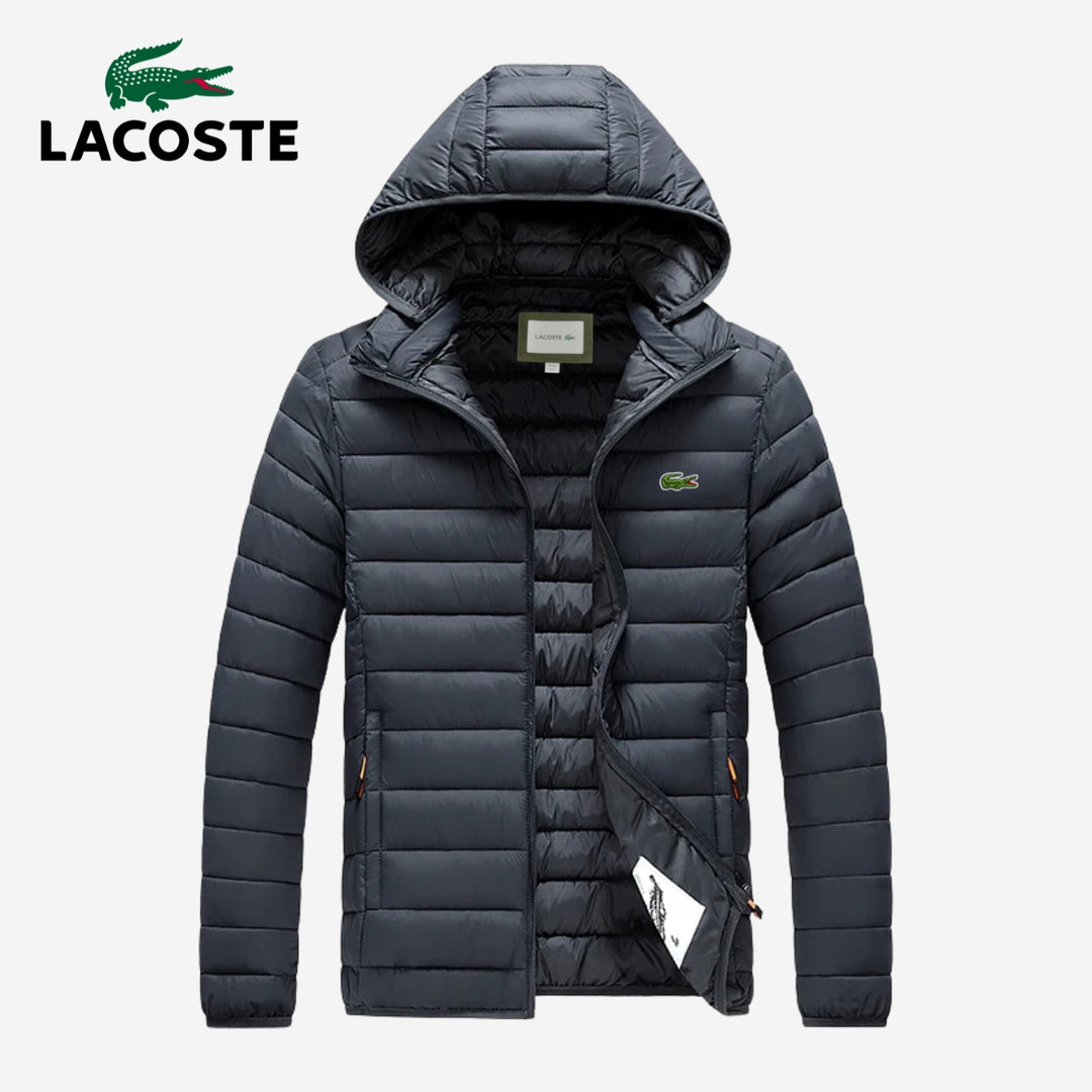 Piumino Termico con Cappuccio - SALDI DI FINE COLLEZIONE -