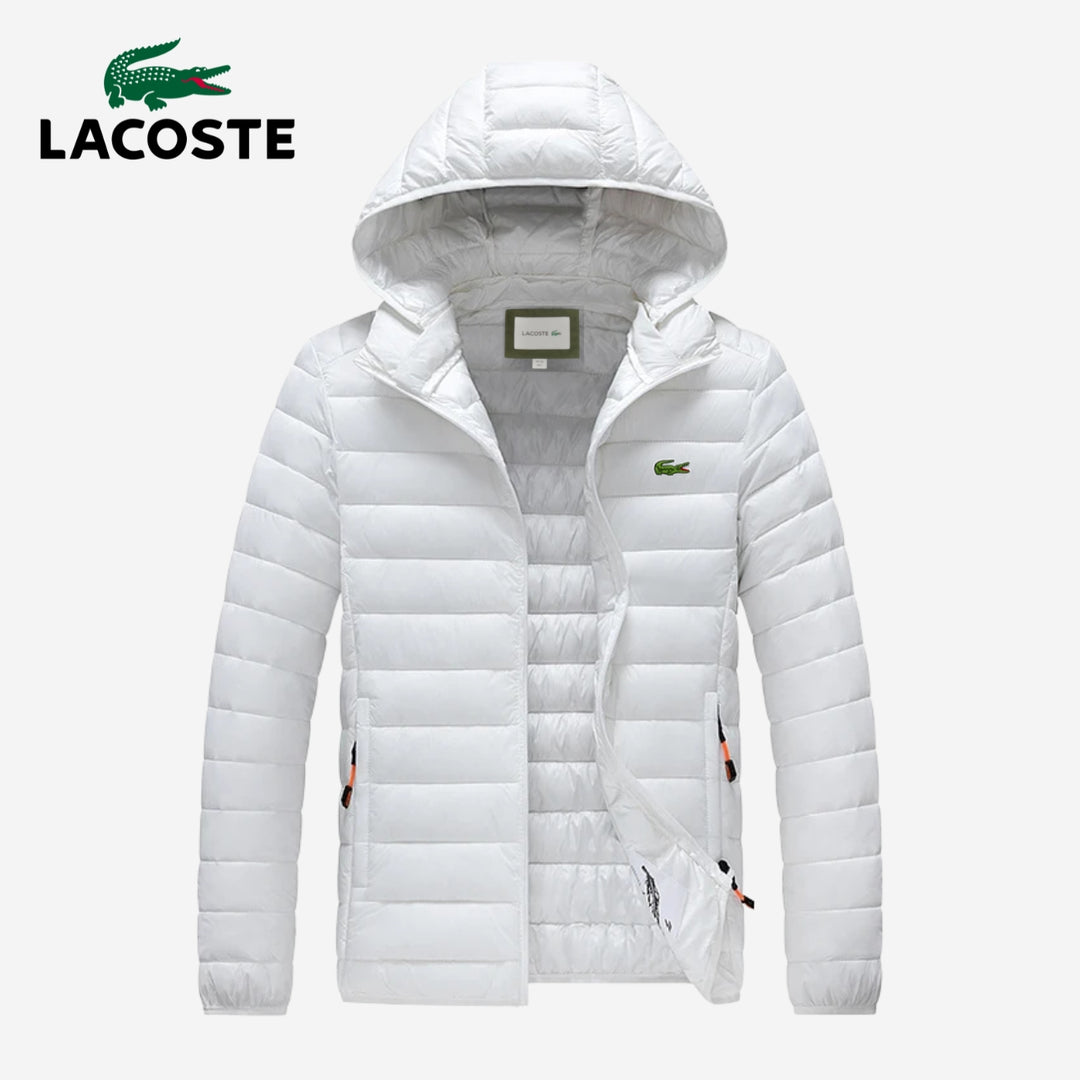Piumino Termico con Cappuccio - SALDI DI FINE COLLEZIONE -