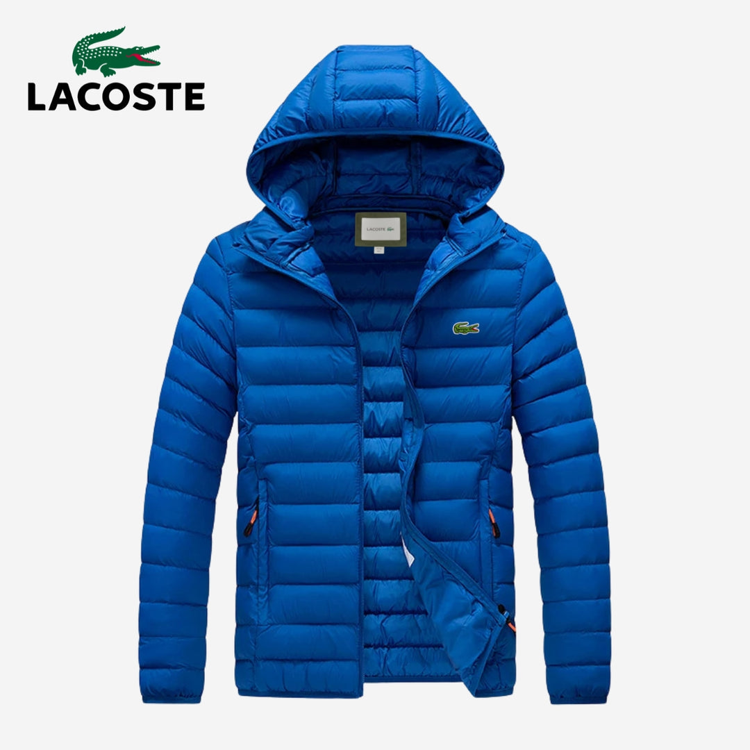 Piumino Termico con Cappuccio - SALDI DI FINE COLLEZIONE -