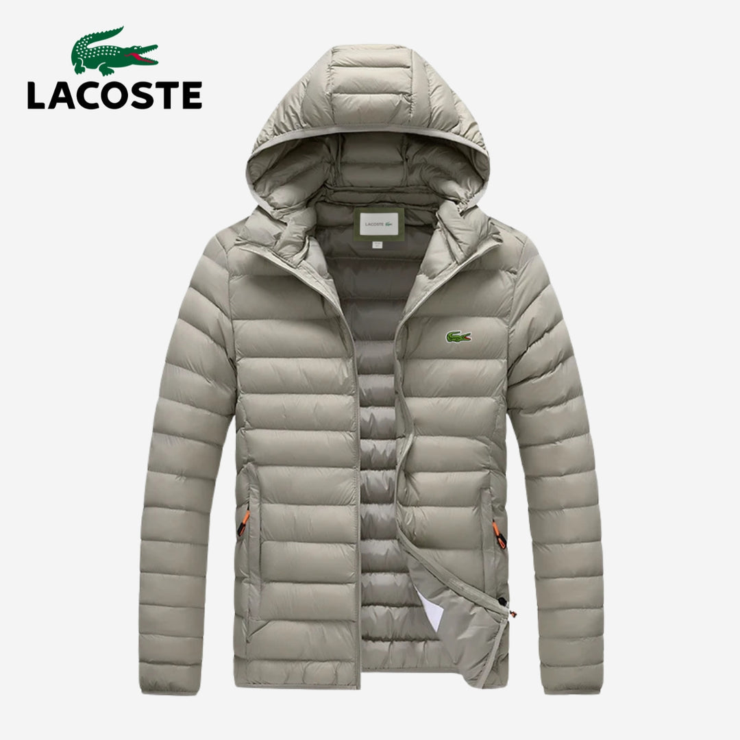 Piumino Termico con Cappuccio - SALDI DI FINE COLLEZIONE -