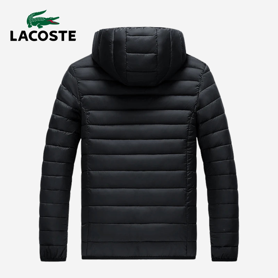 Piumino Termico con Cappuccio - SALDI DI FINE COLLEZIONE -