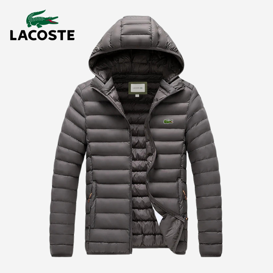 Piumino Termico con Cappuccio - SALDI DI FINE COLLEZIONE -