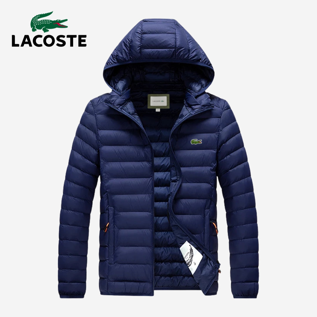 Piumino Termico con Cappuccio - SALDI DI FINE COLLEZIONE -