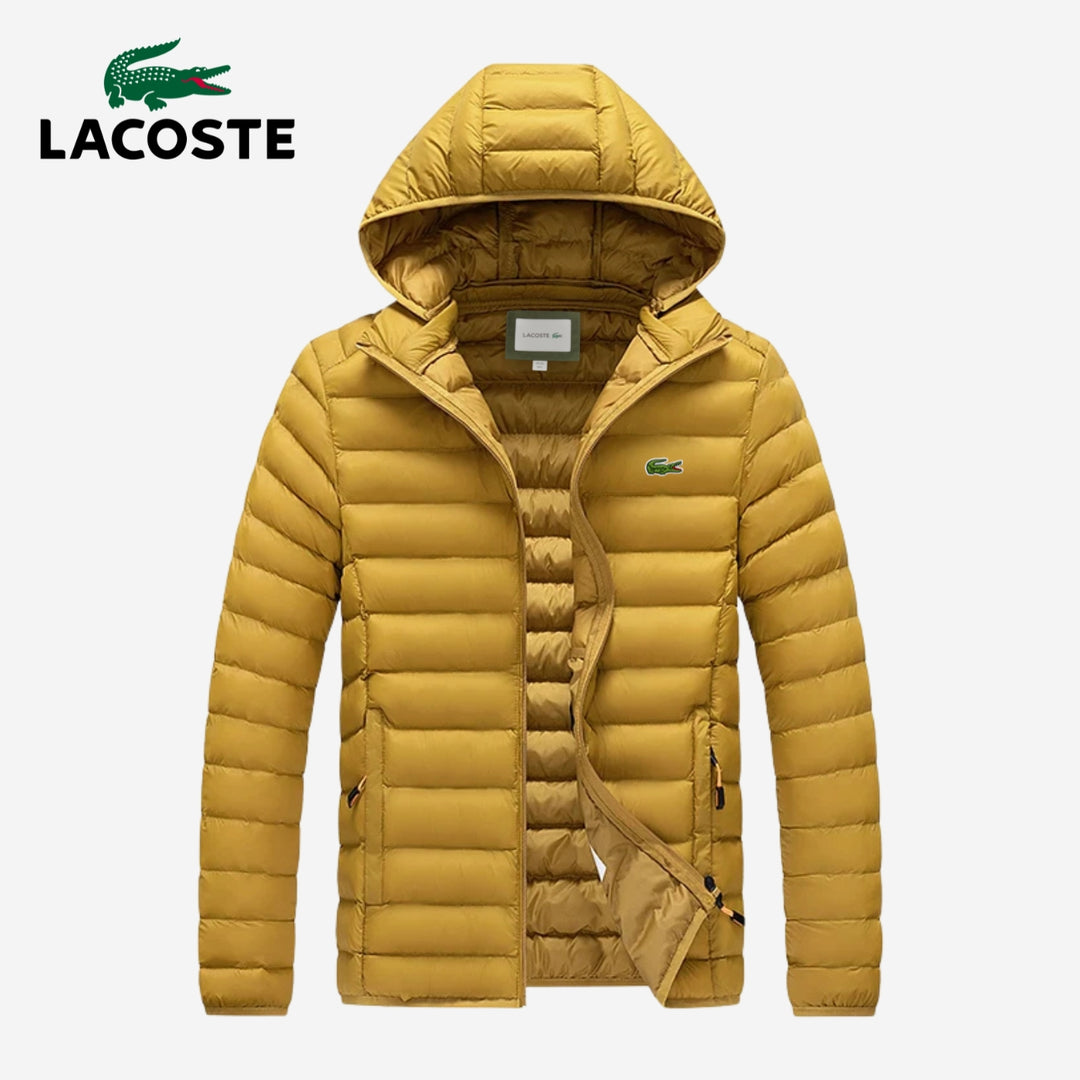 Piumino Termico con Cappuccio - SALDI DI FINE COLLEZIONE -