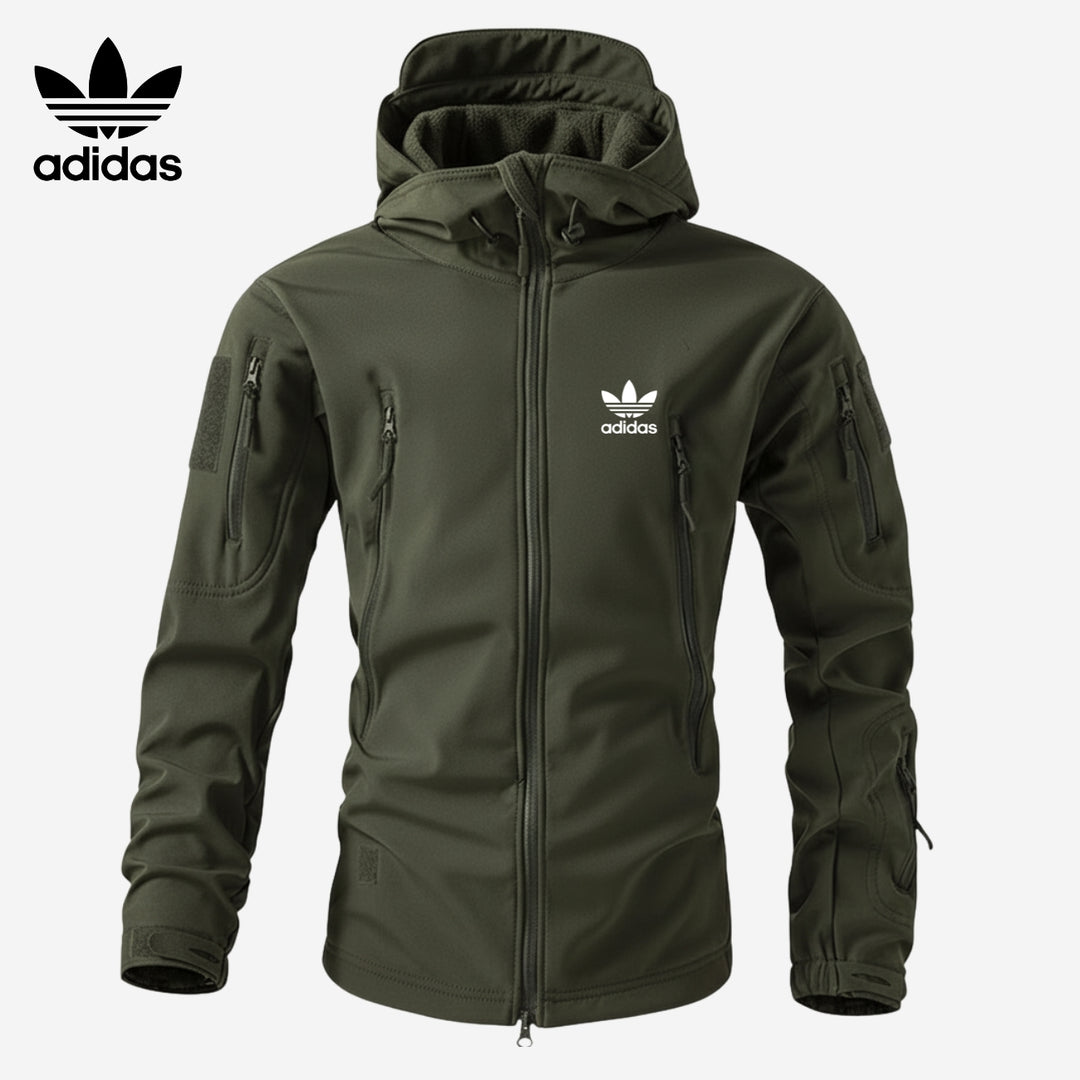 Giacca Tattica Impermeabile || SALDI DI FINE COLLEZIONE