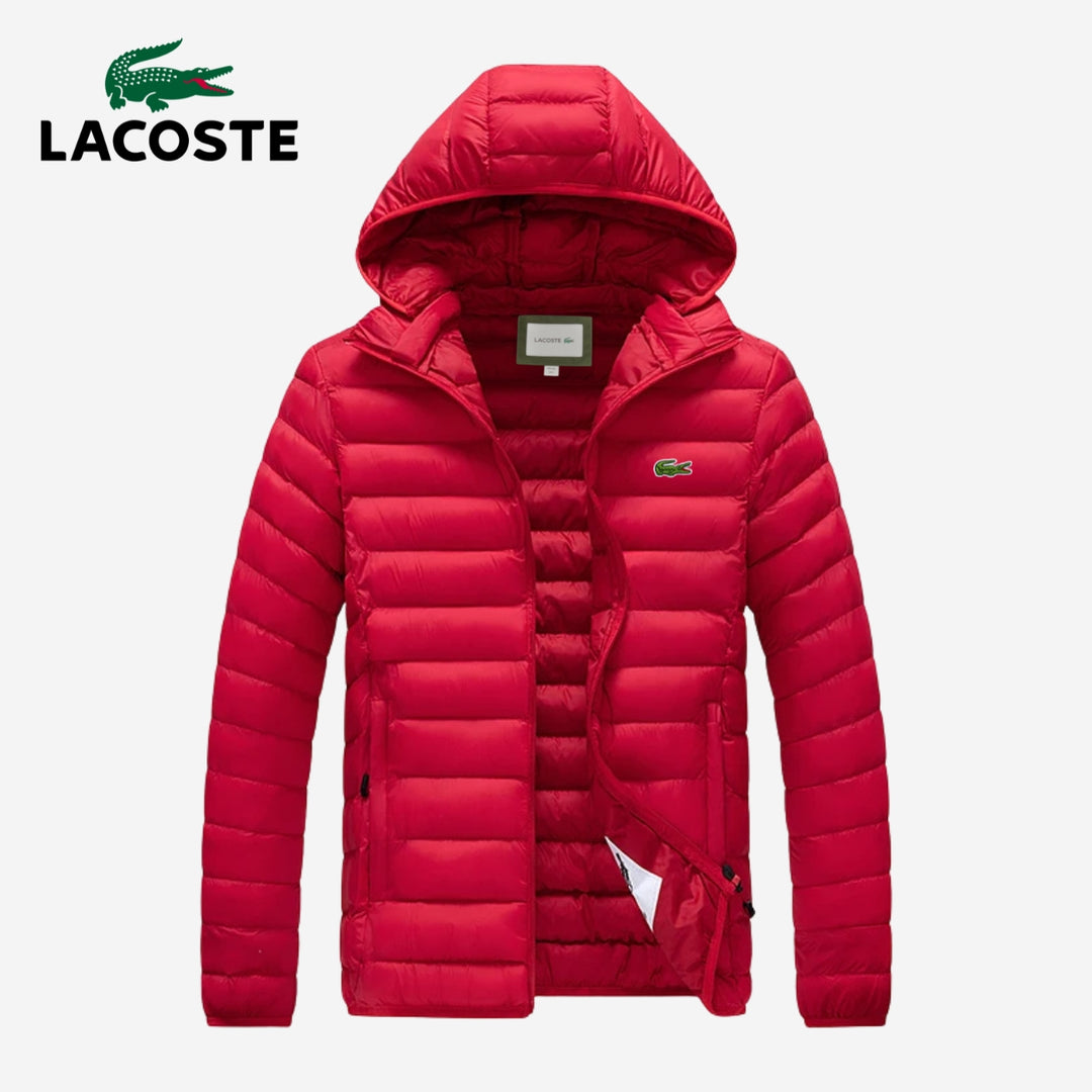 Piumino Termico con Cappuccio - SALDI DI FINE COLLEZIONE -