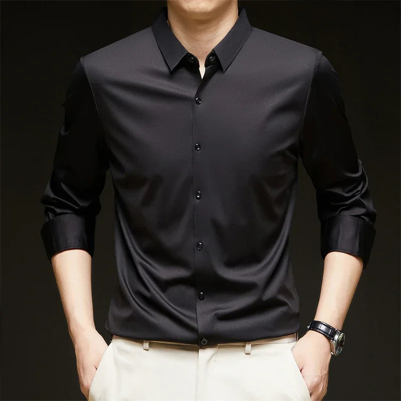 ALEXIS | Camicia d’Affari Elegante e Senza Tempo