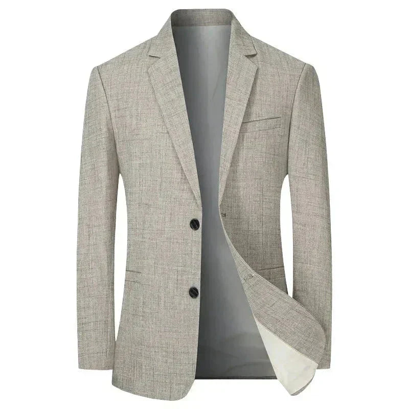 Herren Slim Fit Blazer für professionellen Stil