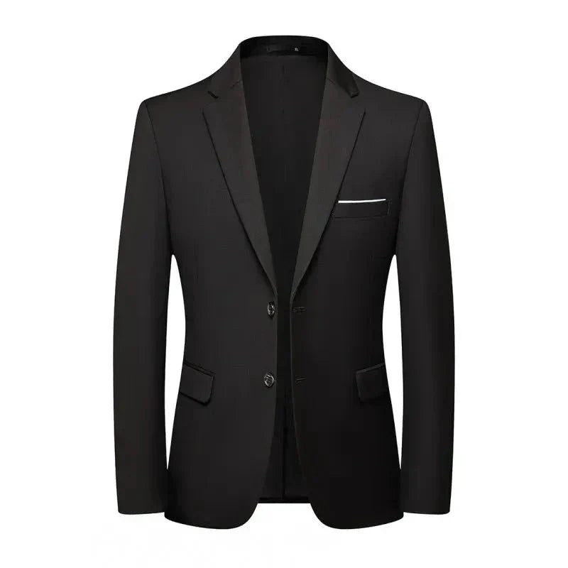 Eleganter Herren Blazer für Jeden Anlass