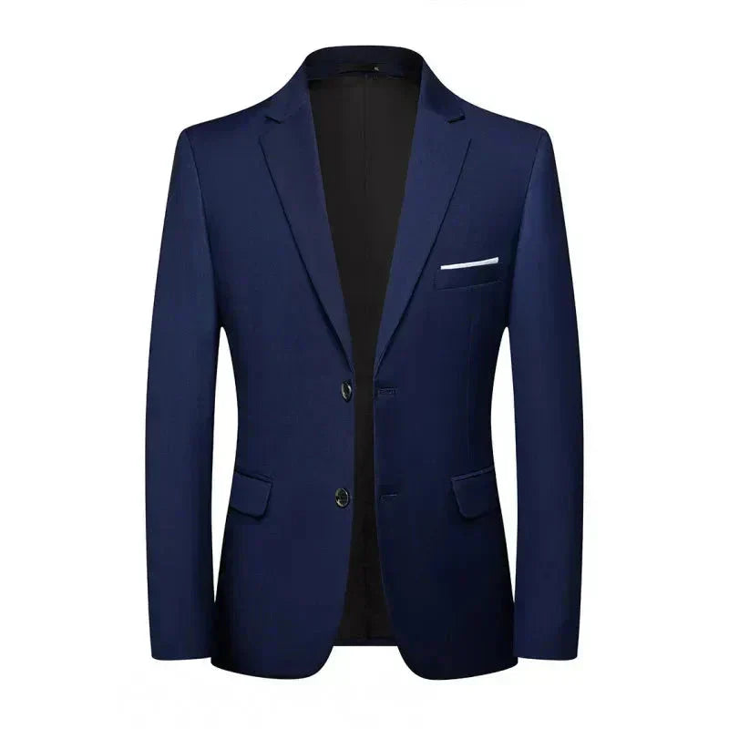Eleganter Herren Blazer für Jeden Anlass
