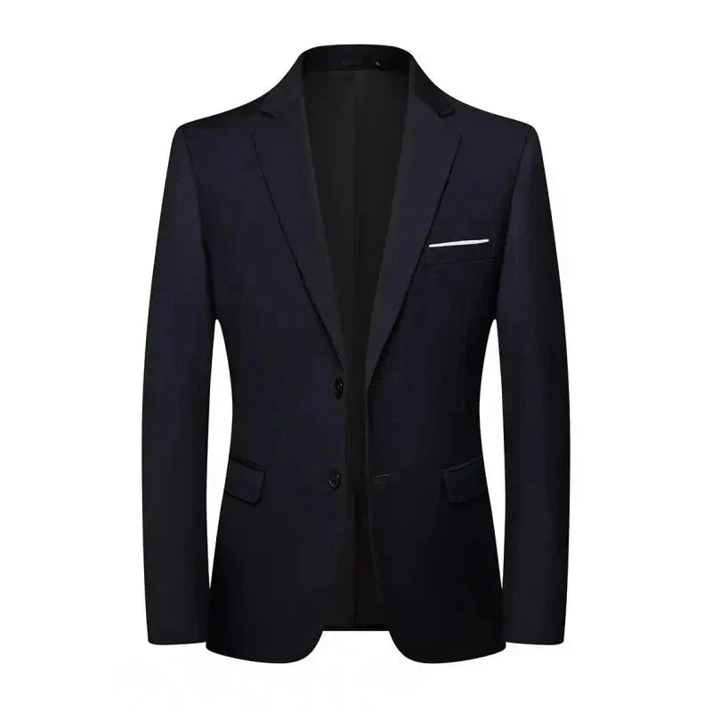 Eleganter Herren Blazer für Jeden Anlass